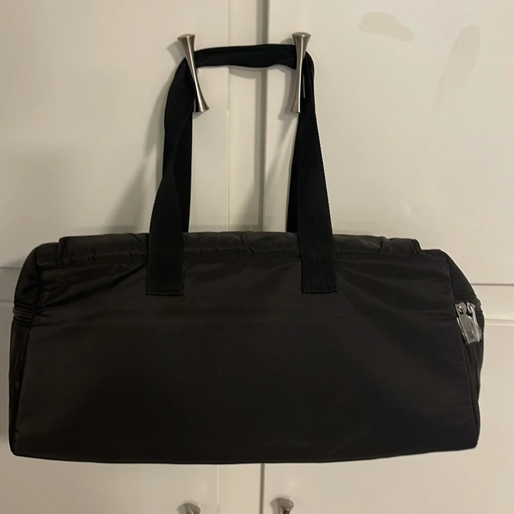 PACO RABANNE duffel sports weekend duffel bag
